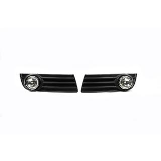 Miglas lukturi ar ieliktņiem (ar LED spuldzi) Volkswagen Jetta 2006–2011 foto 1