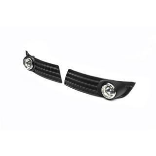 Miglas lukturi ar ieliktņiem (ar LED spuldzi) Volkswagen Jetta 2006–2011 foto 2