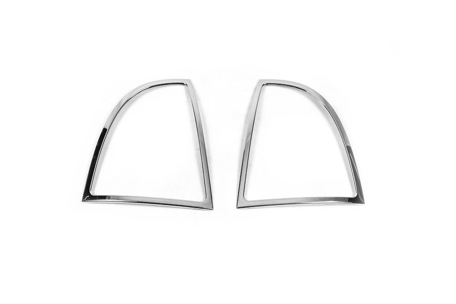 Volkswagen Passat B5 1997–2005 Aizmugurējo lukturu uzlikas 2001-2005 (2 gab., plastmasa) Image