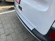 Renault Kangoo 2008–2020 Aizmugurējā bampera uzlika OmsaLine (2013+, nerūsējošais tērauds) foto 4