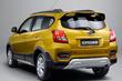 Septiņvietīgā krosovera Datsun Cross apskats foto 3