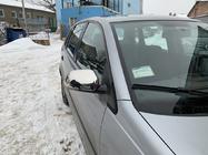 Volkswagen Polo 2001–2009 Nerūsējošā tērauda spoguļu uzlikas foto 3