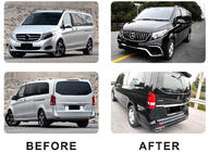 Mercedes Vito/V klase W447 2014– Virsbūves bodykit komplekts (BRB-AMG) foto 1