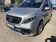 Mercedes Vito/V klase W447 2014– Virsbūves bodykit komplekts (BRB-AMG) foto 4
