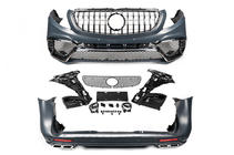 Mercedes Vito/V klase W447 2014– Virsbūves bodykit komplekts (BRB-AMG) foto 2