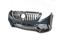 Mercedes Vito/V klase W447 2014– Virsbūves bodykit komplekts (BRB-AMG) foto 10