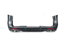 Mercedes Vito/V klase W447 2014– Virsbūves bodykit komplekts (BRB-AMG) foto 11