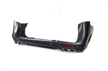 Mercedes Vito/V klase W447 2014– Virsbūves bodykit komplekts (BRB-AMG) foto 12