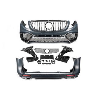 Virsbūves bodykit komplekts (BRB-AMG) Mercedes Vito/V klase W447 2014– foto 2
