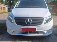 Mercedes Vito/V klase W447 2014– Priekšējie LED lukturi V-class dizains (Vito, 2 gab.) foto 8