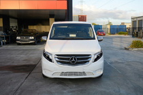 Mercedes Vito/V klase W447 2014– Priekšējie LED lukturi V-class dizains (Vito, 2 gab.) foto 3