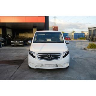 Priekšējie LED lukturi V-class dizains (Vito, 2 gab.) foto 3