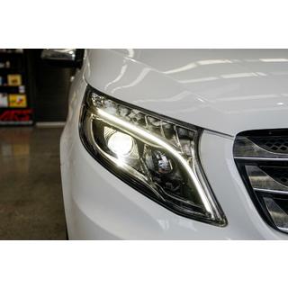 Priekšējie LED lukturi V-class dizains (Vito, 2 gab.) foto 1
