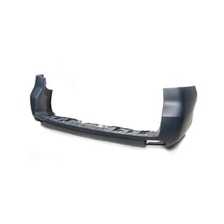 Aizmugurējais bamperis (2017+) Toyota Land Cruiser Prado 150 2009–2023 foto 1