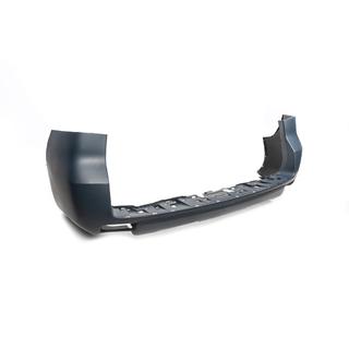 Aizmugurējais bamperis (2017+) Toyota Land Cruiser Prado 150 2009–2023 foto 3