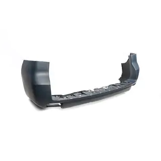 Aizmugurējais bamperis (2017+) Toyota Land Cruiser Prado 150 2009–2023 foto 3