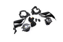 Toyota Land Cruiser Prado 150 2009–2023 LED miglas lukturi ar kronšteiniem (2 gab., 2017+) foto 5