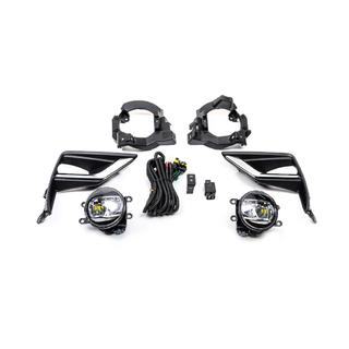 LED miglas lukturi ar kronšteiniem (2 gab., 2017+) Toyota Land Cruiser Prado 150 2009–2023 foto 2
