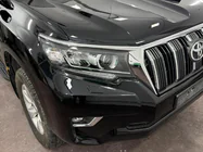 Toyota Land Cruiser Prado 150 2009–2023 LED priekšējie lukturi (2017+, 2 gab.) foto 5
