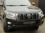 Toyota Land Cruiser Prado 150 2009–2023 LED priekšējie lukturi (2017+, 2 gab.) foto 4