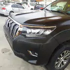 Toyota Land Cruiser Prado 150 2009–2023 LED priekšējie lukturi (2017+, 2 gab.) foto 3
