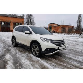 Priekšējais aizsargstienis ST007 (nerūsējošais tērauds) foto 3