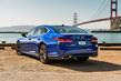 Piektās paaudzes Lexus LS sedana apskats foto 3