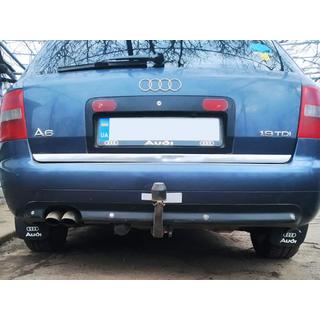 Premium dubļusargi (2 gab.) Audi A6 C5 1997–2001 foto 3