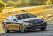 Reprezentatīvs sedans KIA K900 foto 1