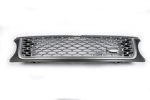 Range Rover Sport 2005–2013 Radiatora reste Autobiography V1 (pelēka, 2010-2013) foto 2