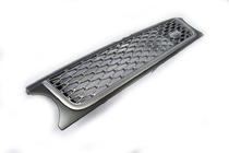 Range Rover Sport 2005–2013 Radiatora reste Autobiography V1 (pelēka, 2010-2013) foto 4