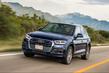 Audi Q5 otrās paaudzes krosovera apskats foto 8