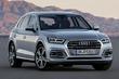 Audi Q5 otrās paaudzes krosovera apskats foto 1