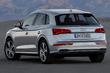 Audi Q5 otrās paaudzes krosovera apskats foto 7