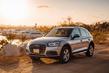 Audi Q5 otrās paaudzes krosovera apskats foto 2