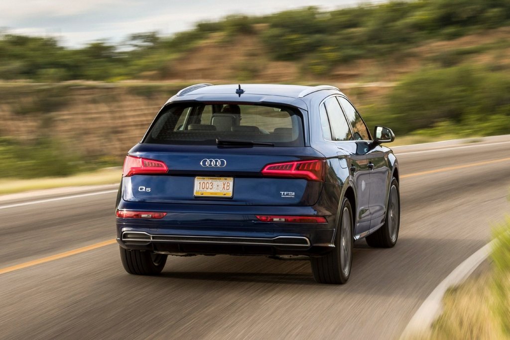 Audi Q5 otrās paaudzes krosovera apskats