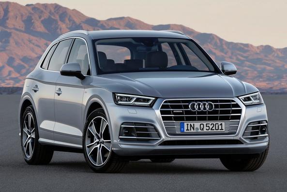 Audi Q5 otrās paaudzes krosovera apskats