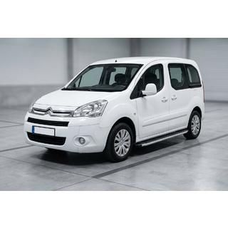 Sānu pakāpieni Fullmond (2 gab., alumīnijs) Citroen Berlingo 2008–2018 foto 1