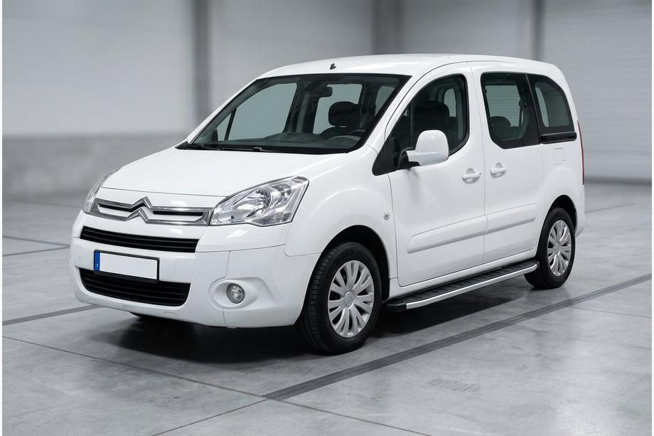 Citroen Berlingo 2008–2018 Sānu pakāpieni Fullmond (2 gab., alumīnijs) Image