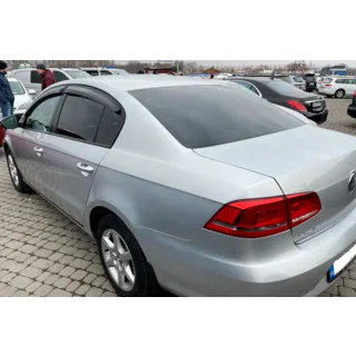 Logu deflektori SD (4 gab., HIC) Volkswagen Passat B6 2006–2012 foto 1