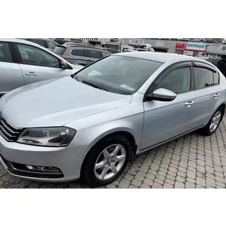 Logu deflektori SD (4 gab., HIC) Volkswagen Passat B6 2006–2012 foto 3