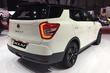 SsangYong XLV krosovera apskats foto 8