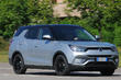 SsangYong XLV krosovera apskats foto 1