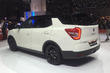 SsangYong XLV krosovera apskats foto 7