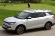 SsangYong XLV krosovera apskats foto 4