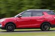 SsangYong XLV krosovera apskats foto 3