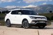 SsangYong XLV krosovera apskats foto 2