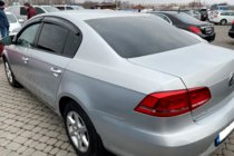 Volkswagen Passat B7 2012–2015 Logu vēja deflektori SD (EU, 4 gab., HIC) foto 1