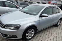 Volkswagen Passat B7 2012–2015 Logu vēja deflektori SD (EU, 4 gab., HIC) foto 3
