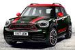 Kompaktā krosovera MINI Countryman JCW apskats foto 10